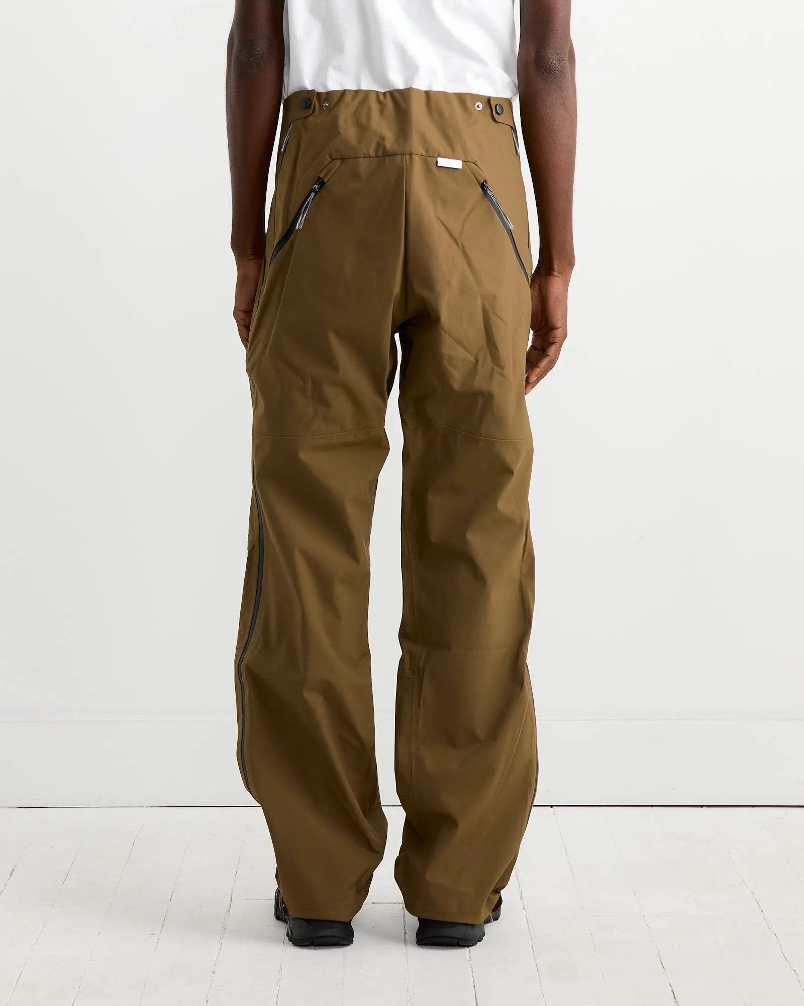 3L Trouser in Green