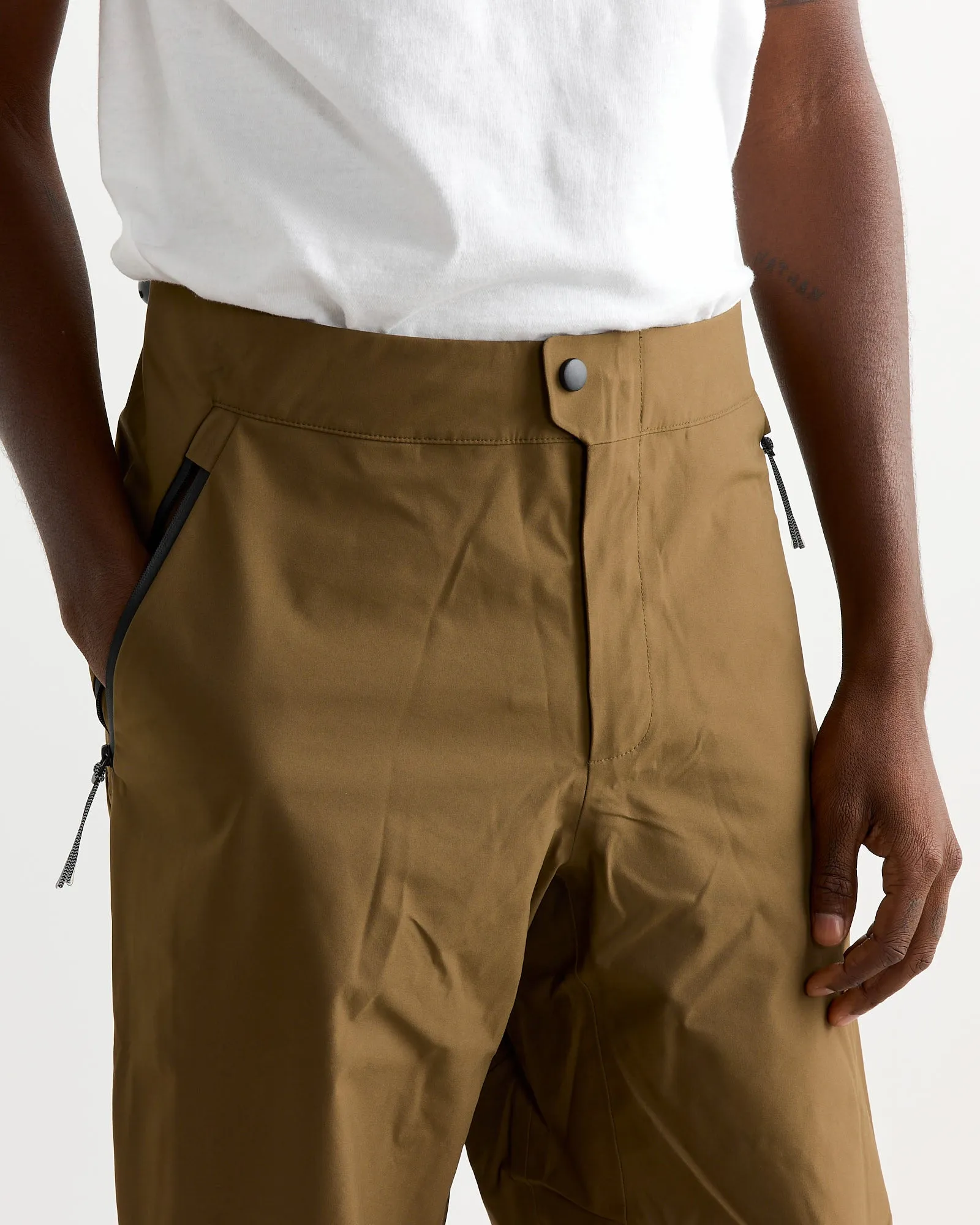 3L Trouser in Green