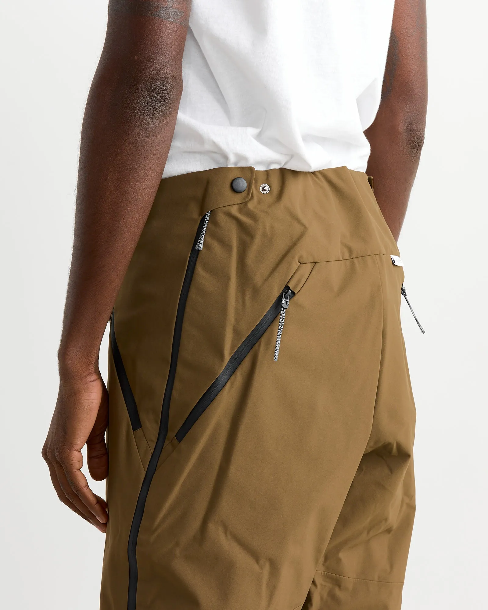 3L Trouser in Green