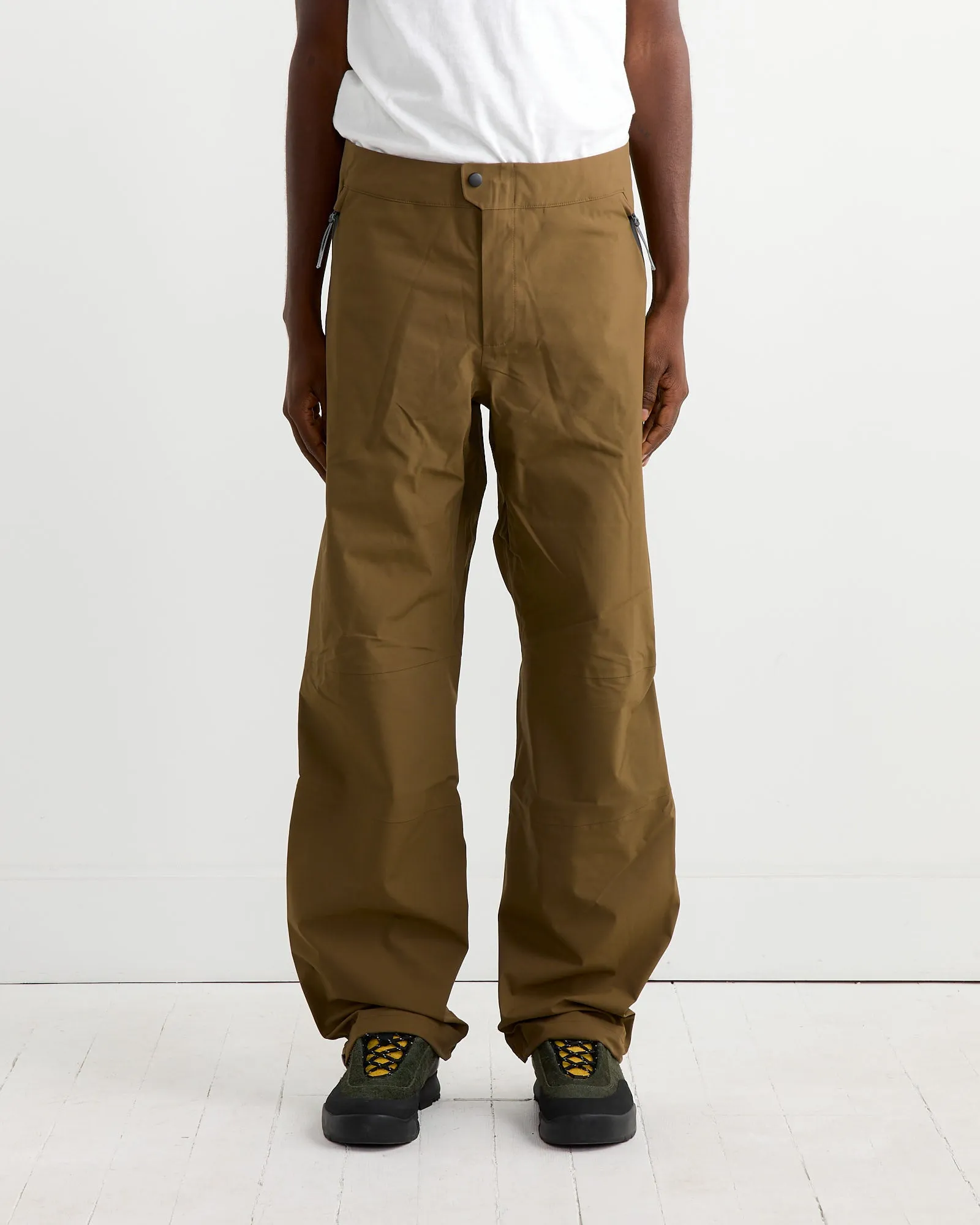 3L Trouser in Green