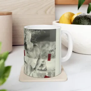 90s Vintage Gay Porn Transparency Mug #4