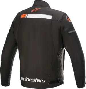 ALPINESTARS T-SPS Ignition Jacket - Black/White/Red - 2XL 3200322-1231-2X