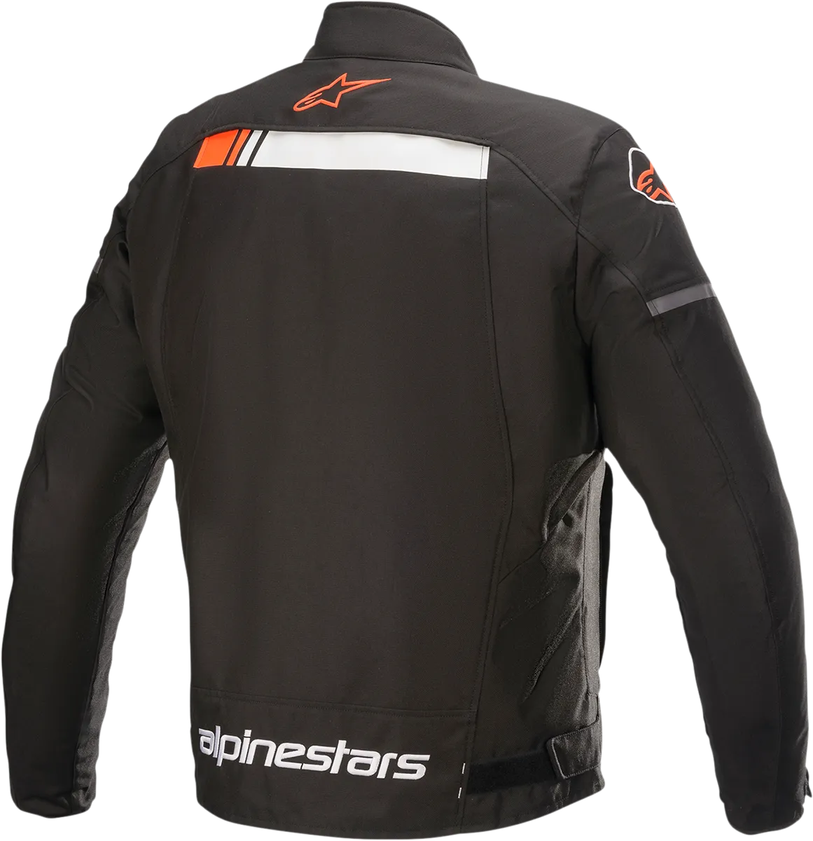 ALPINESTARS T-SPS Ignition Jacket - Black/White/Red - 2XL 3200322-1231-2X