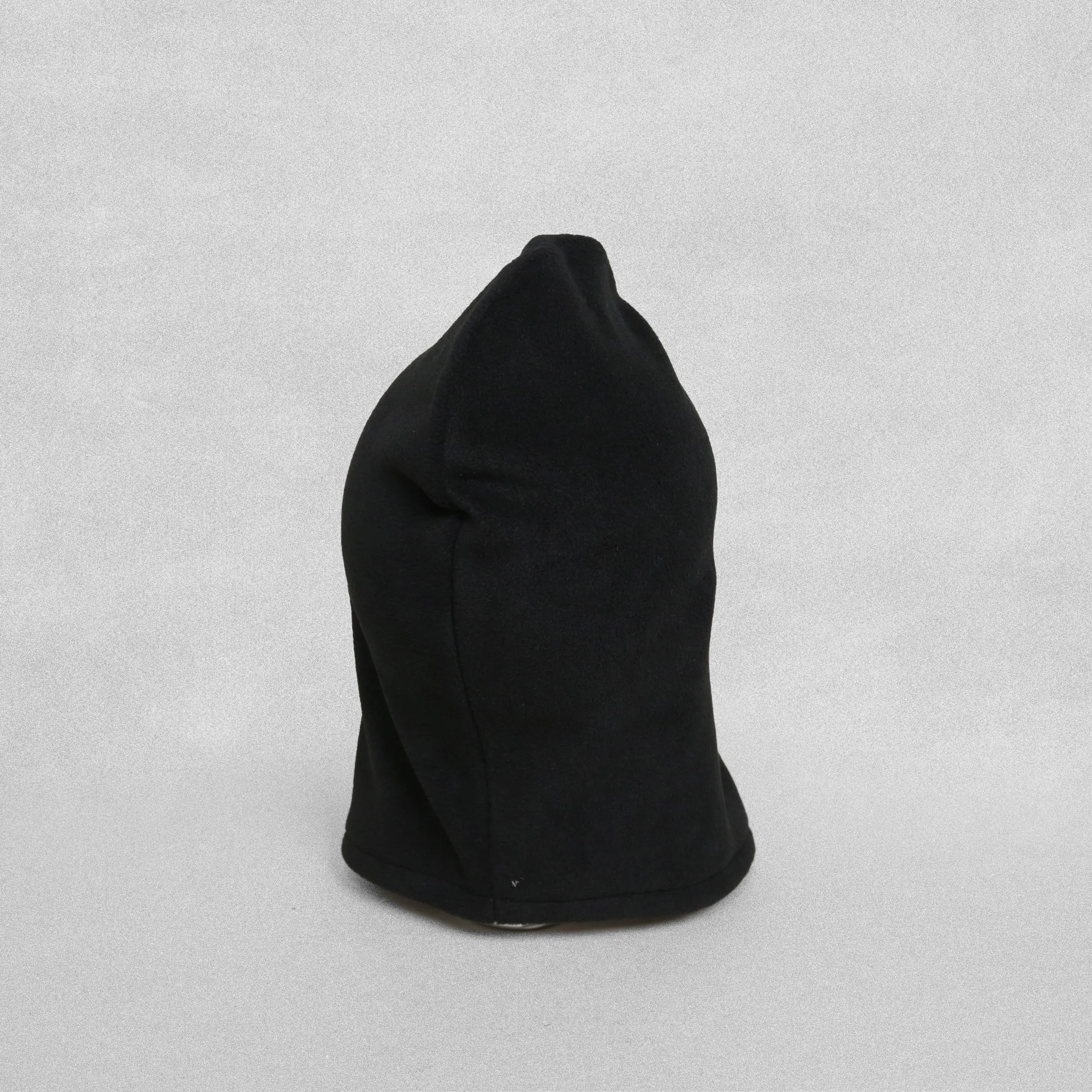 Arctic Fox Fleece Ski Mask - Black