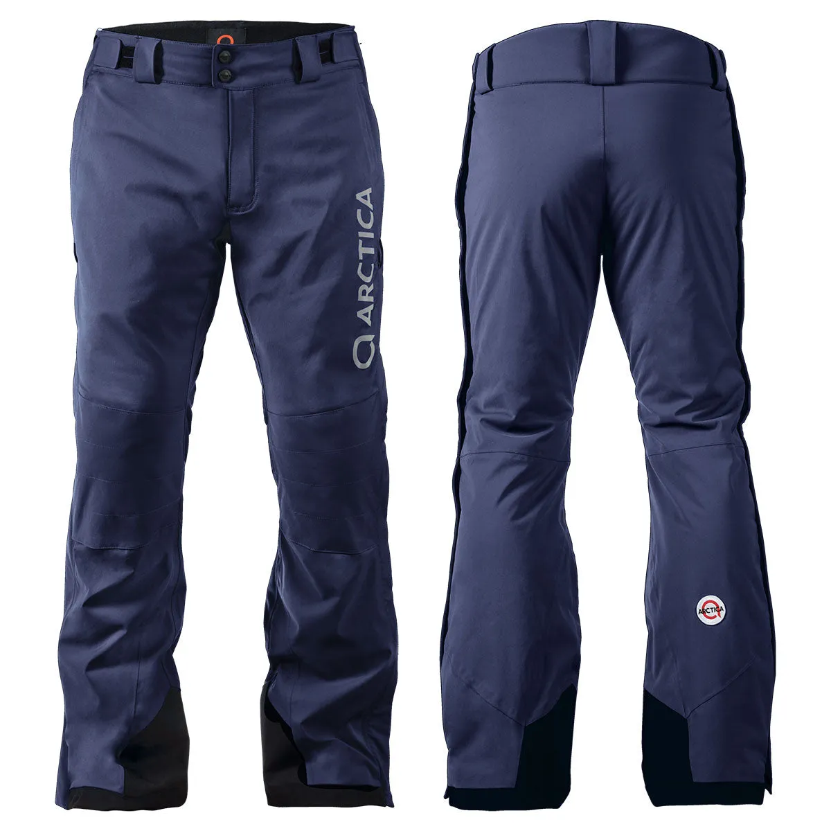 Arctica Men's Speedster Side Zip Ski Pant