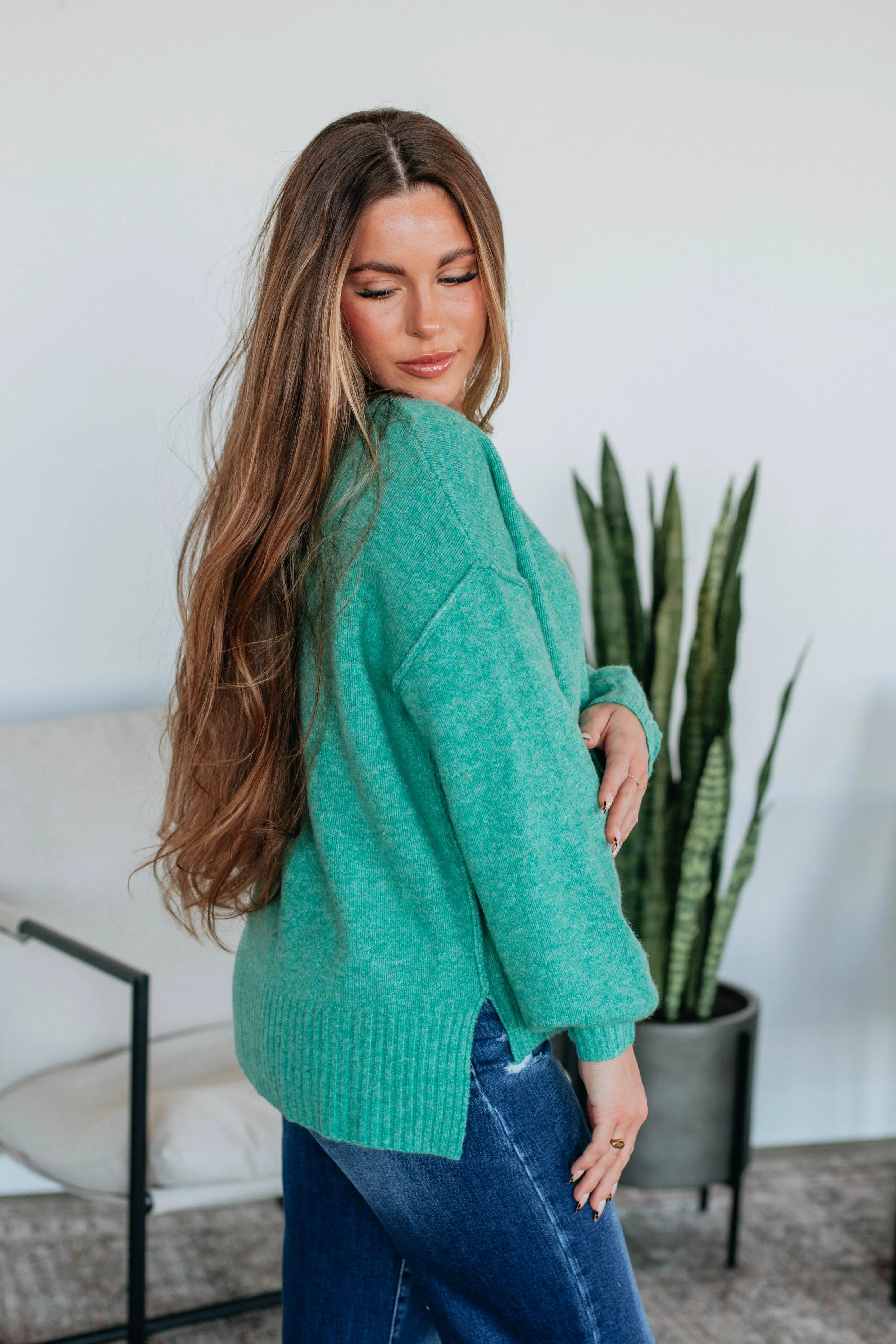 Atlie Oversized Sweater