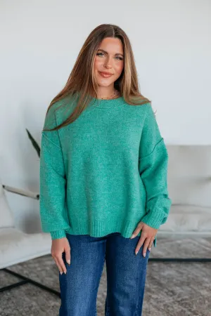 Atlie Oversized Sweater