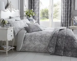 Bellissimo Toile Cotton Rich 200 TC Duvet Set