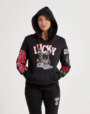 BKYS Lucky Charm Fleece Pullover Hoodie