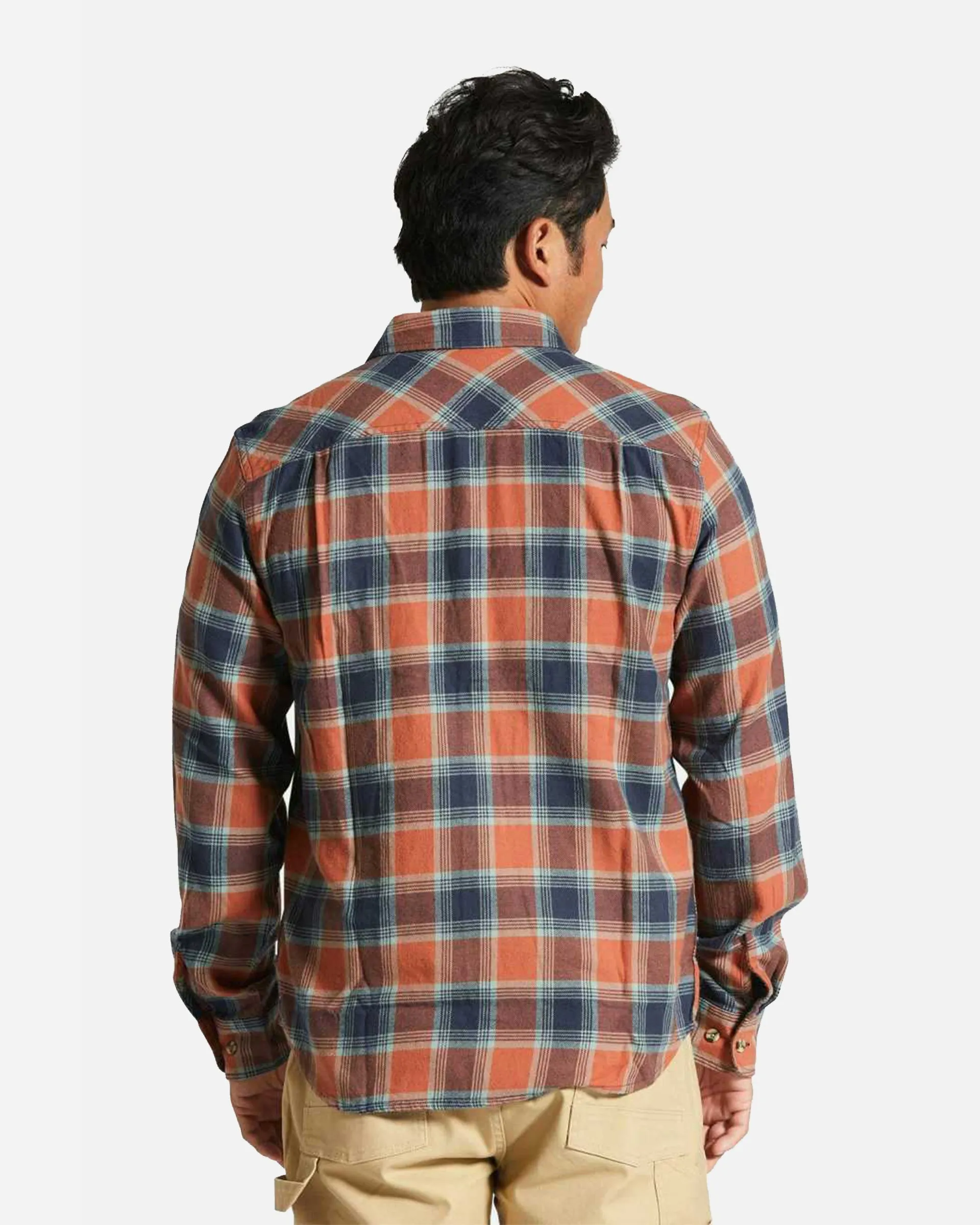 Bowery Lightweight Ultra Soft Flannel