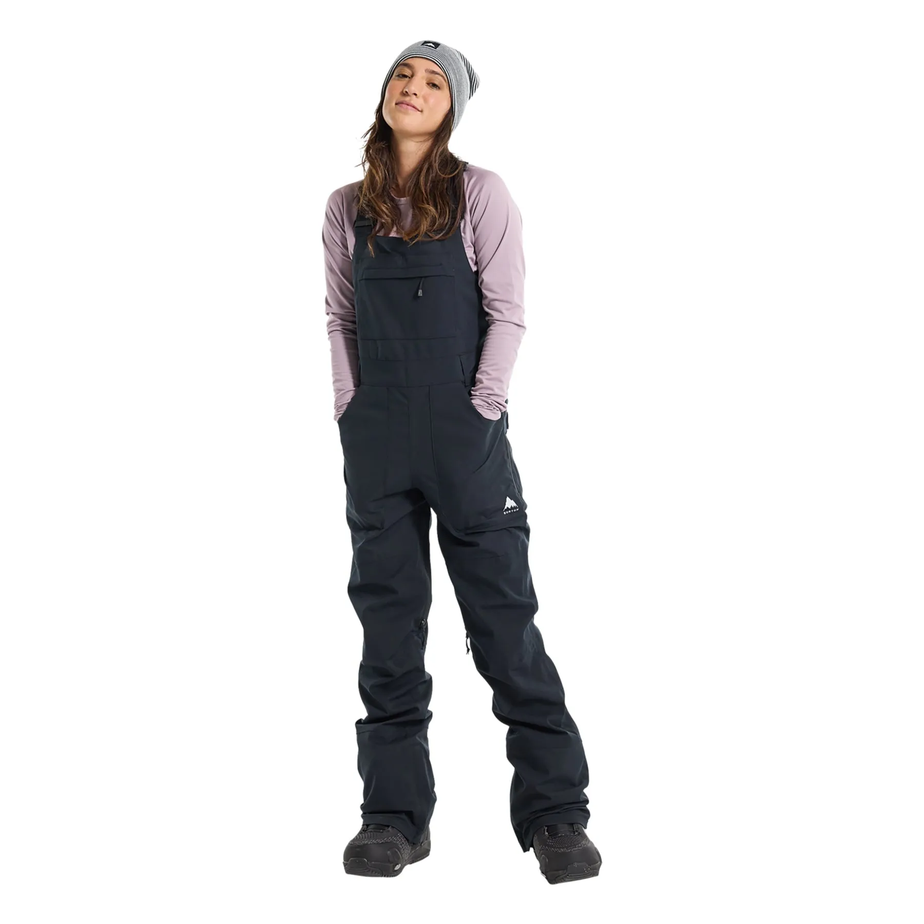 Burton Women's Avalon Stretch 2L Bib Pants 2024