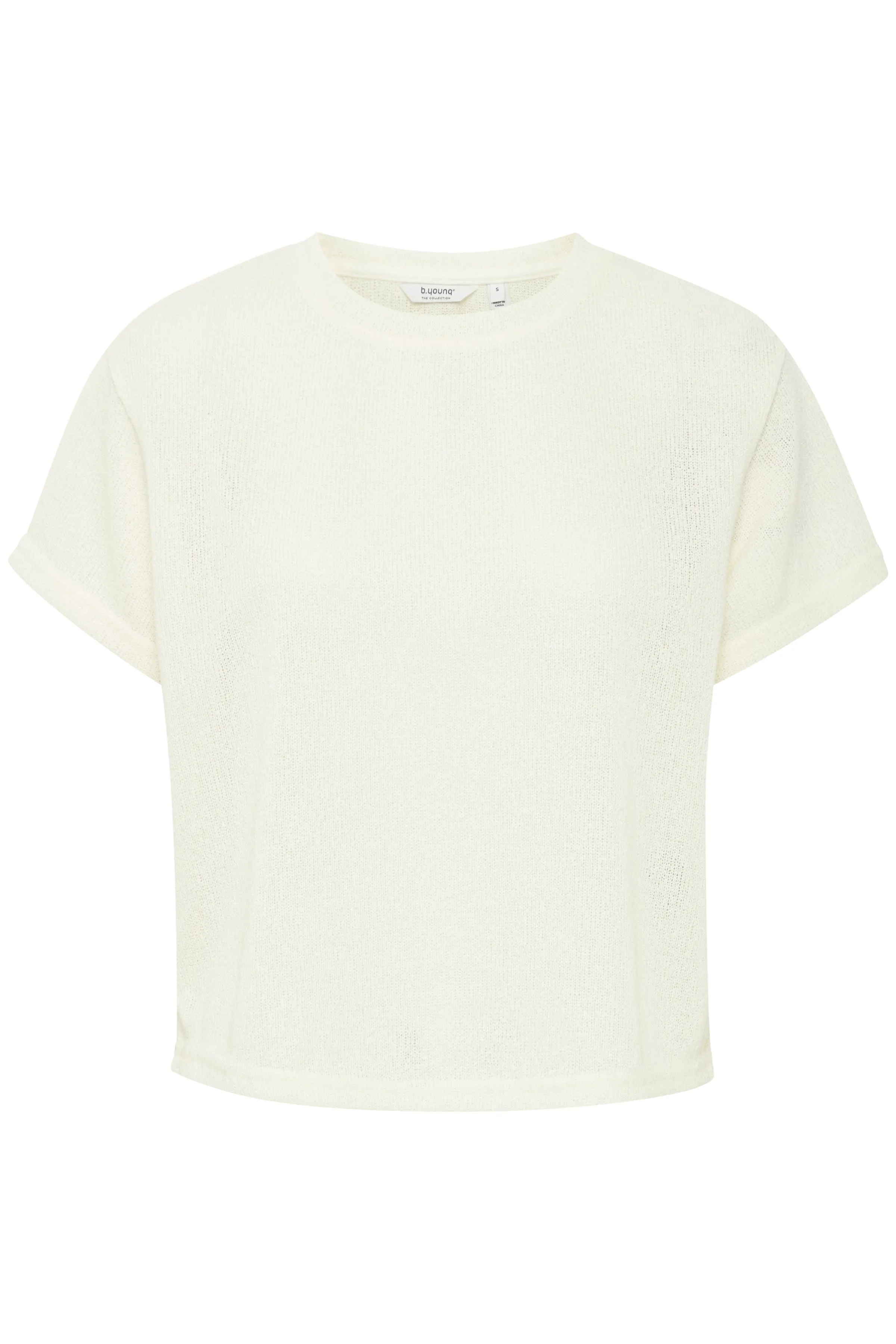 B.Young Sif Knit T-Shirt