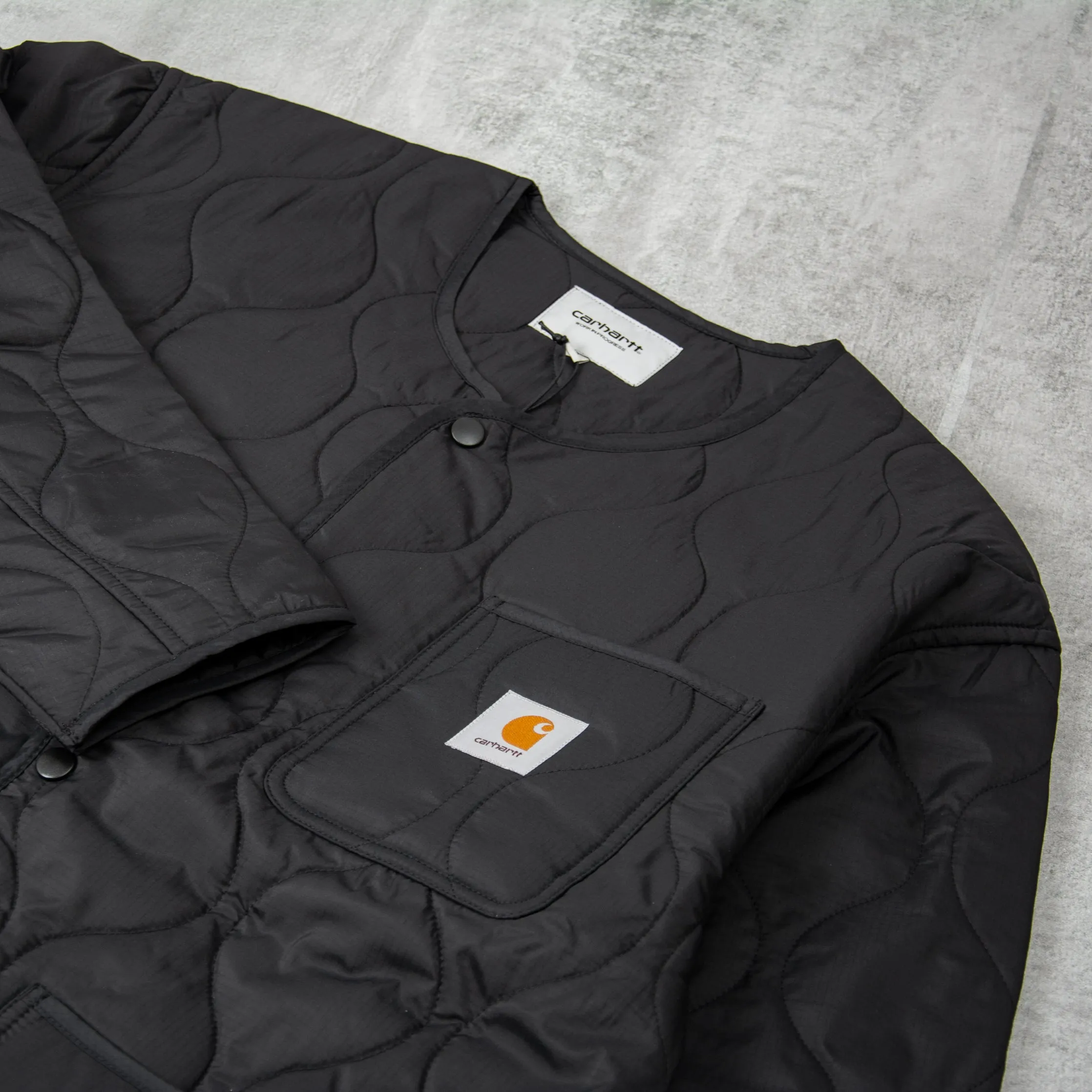 Carhartt WIP Skyton Liner - Black