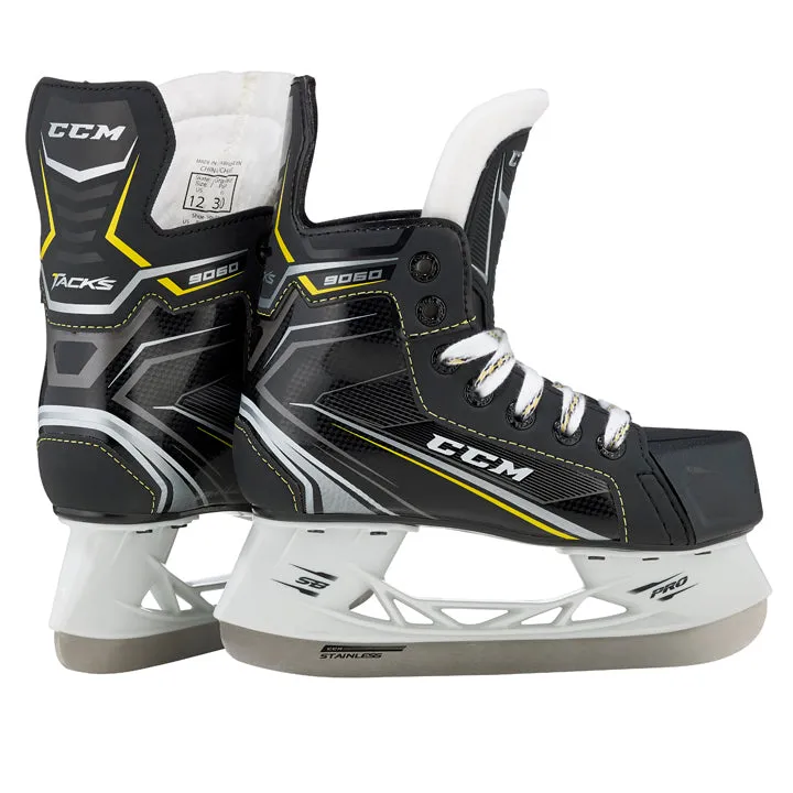 CCM Youth 9060 Tacks Hockey Player Skate