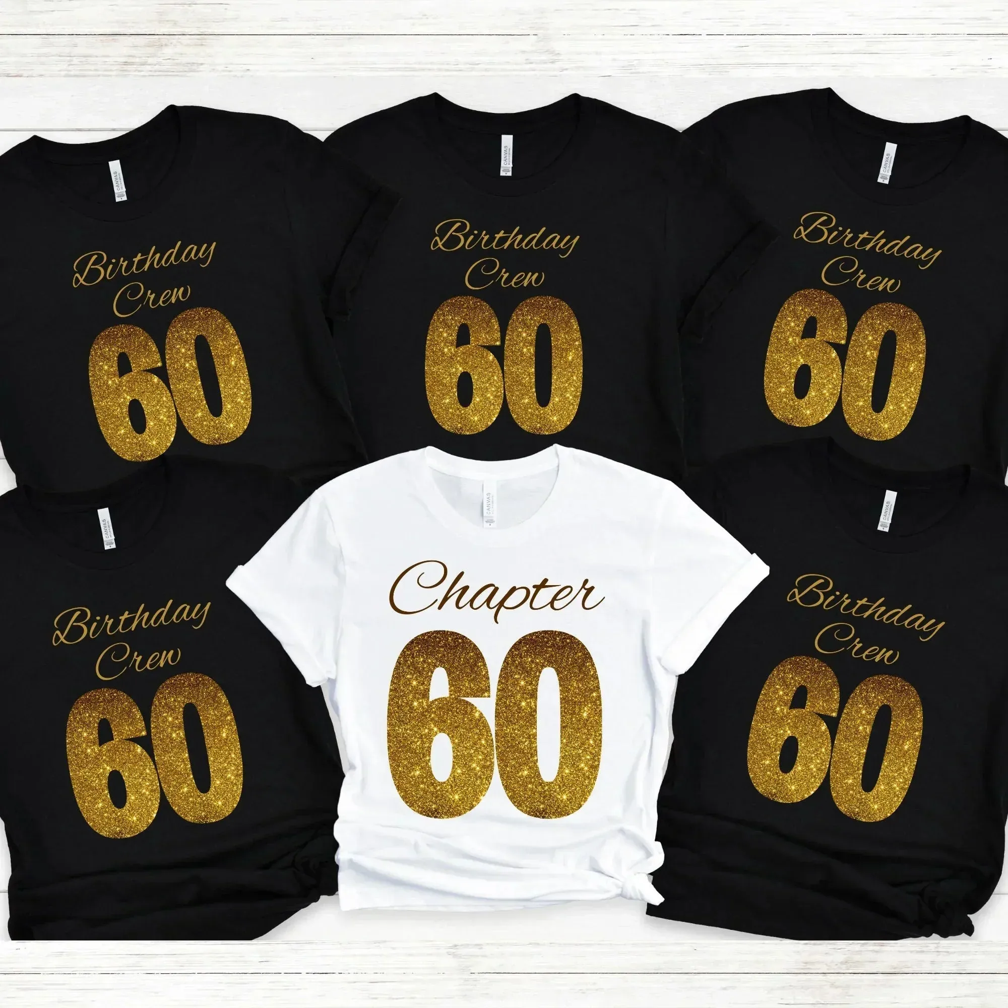 Chapter 60 Birthday Shirt, 60th Birthday Gift, 60th Party Shirt