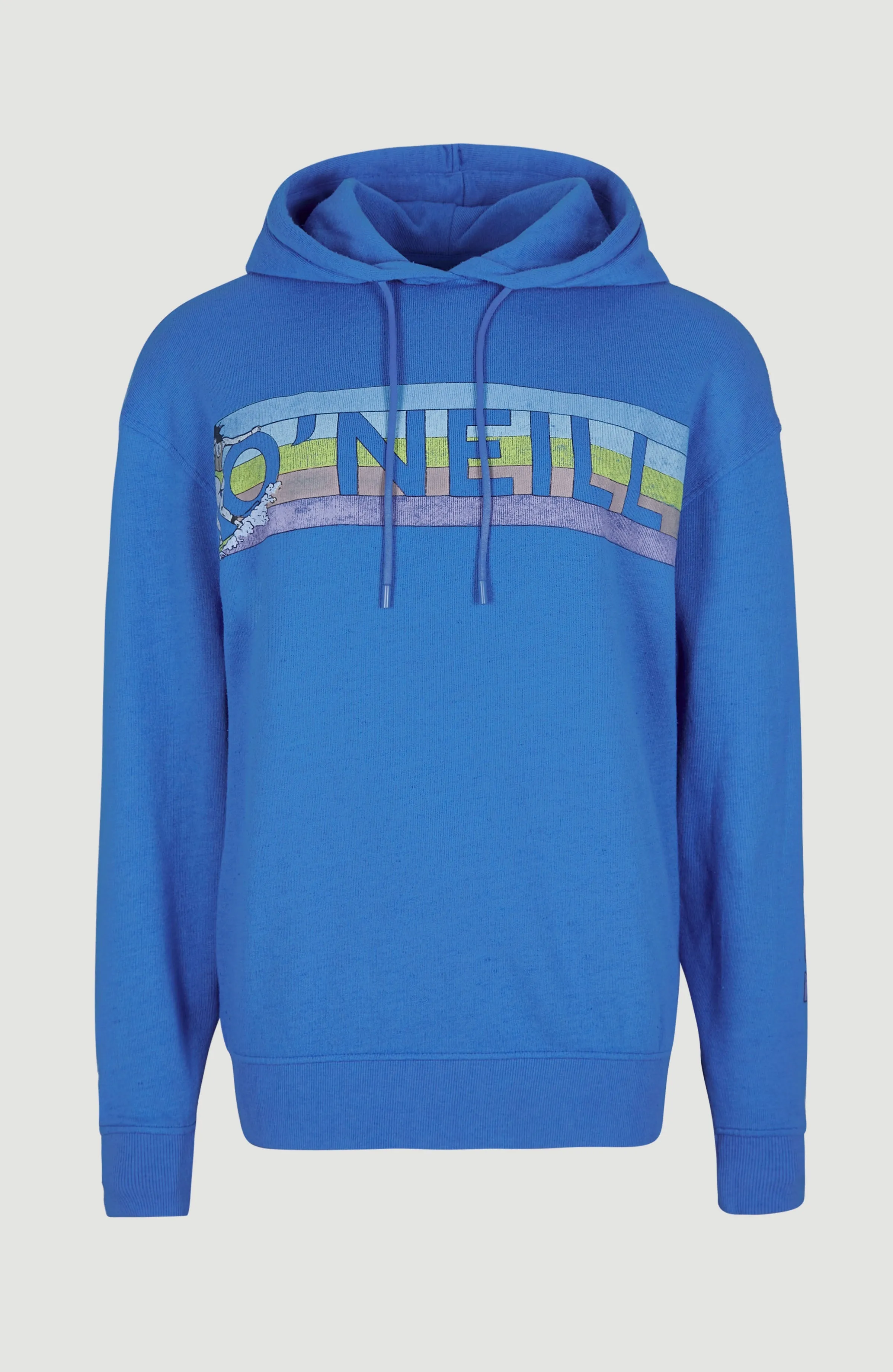 Cult Shift Hoodie | Princess Blue