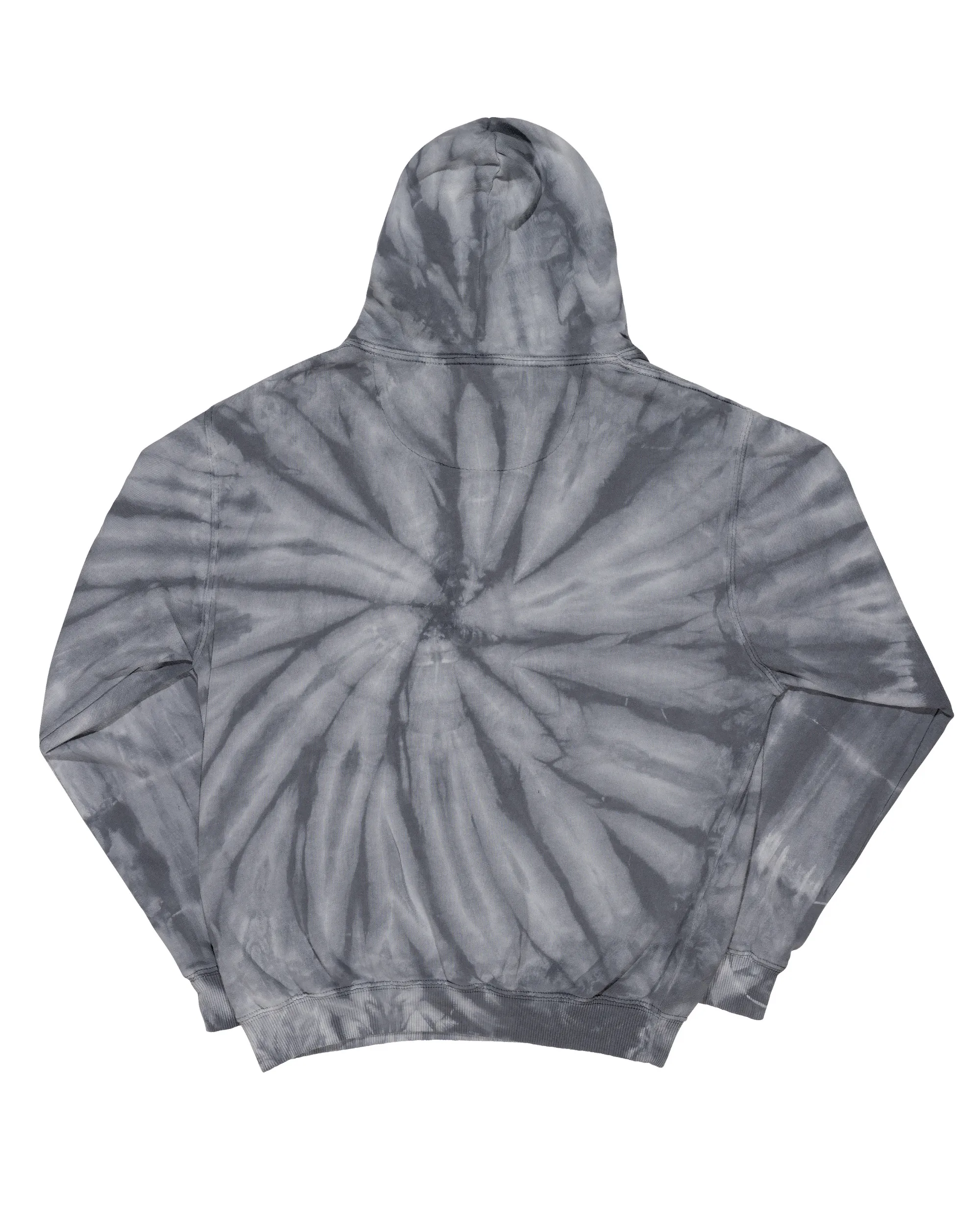 Cyclone Premium Fleece Hoodie - Silver