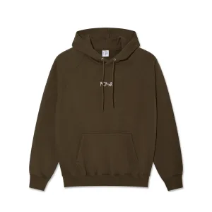 Default Hoodie - Brown