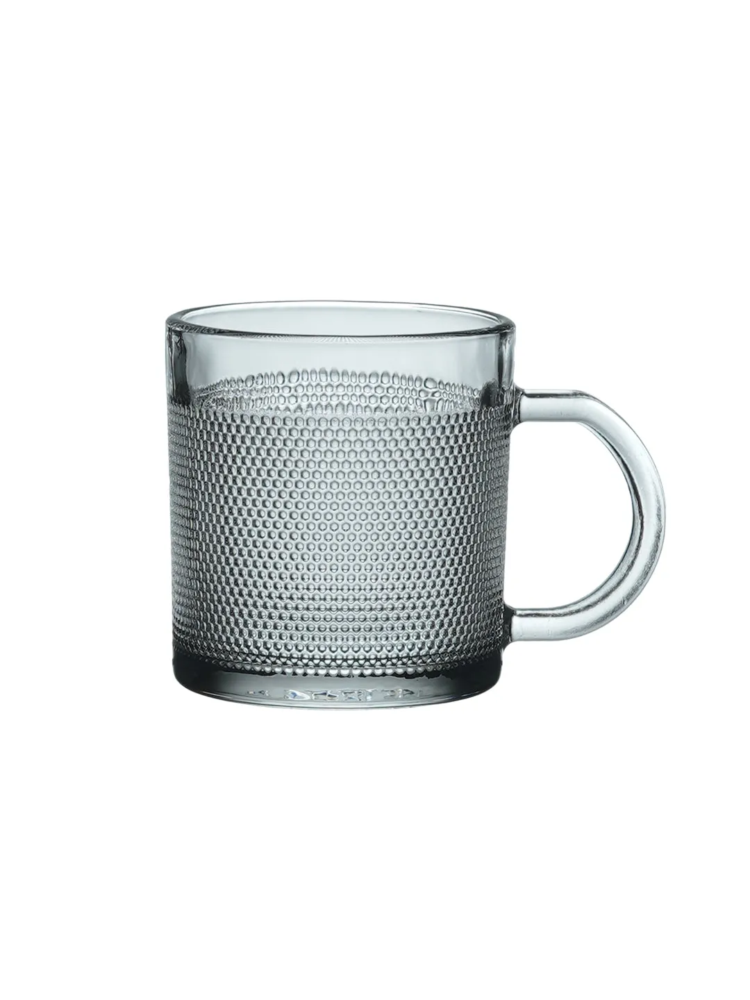 Dotted Shaped Tea Coffee Cups | 175ml | Set of 6