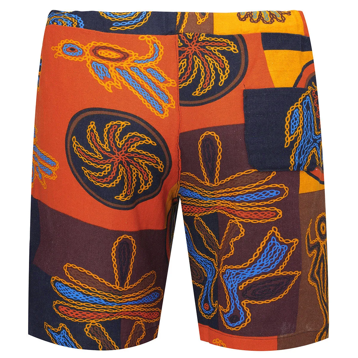 Egyptian Style Hawaii Summer 2-Piece Suit