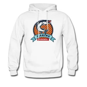 Fishing Tournament Men's Hoodie