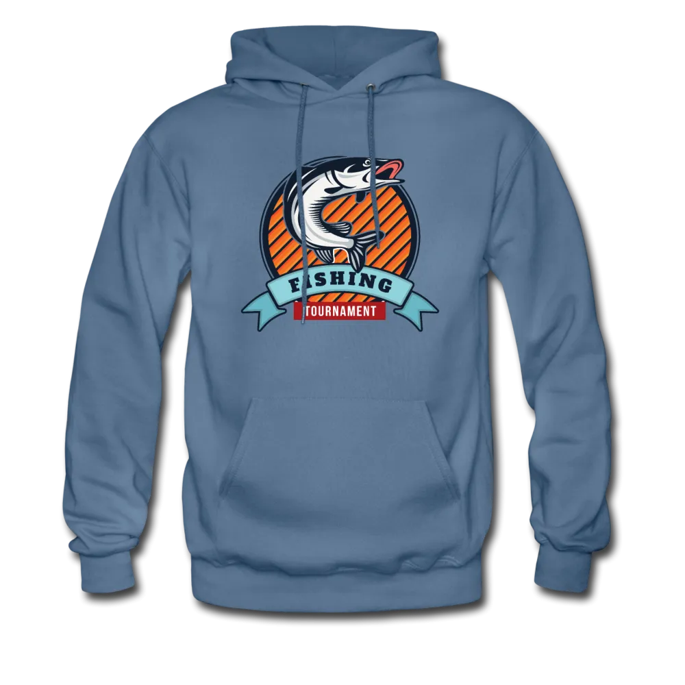 Fishing Tournament Men's Hoodie