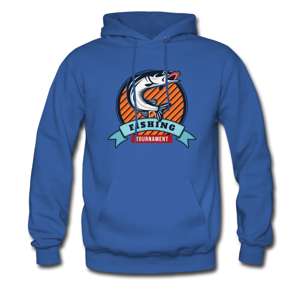 Fishing Tournament Men's Hoodie