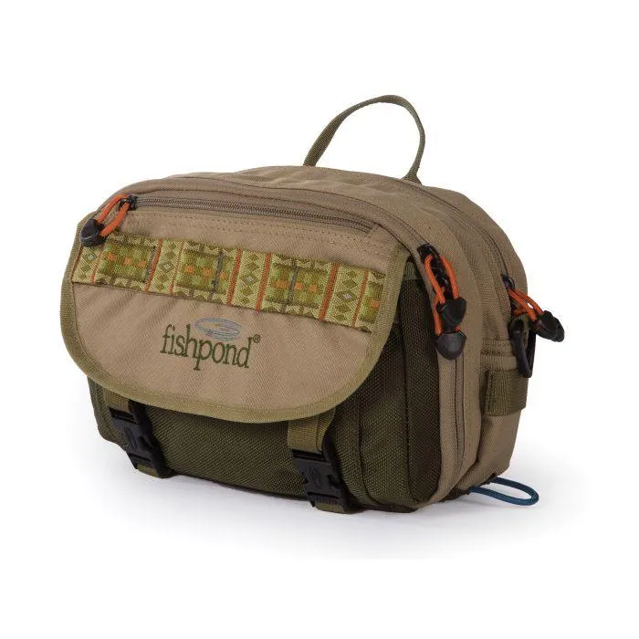 FishPond - Blue River Chest/Lumbar Pack