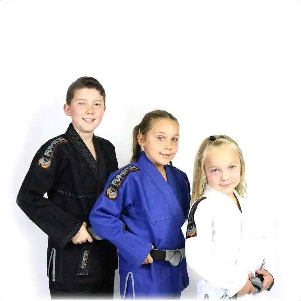 Fumetsu Kids Prime V2 BJJ Gi