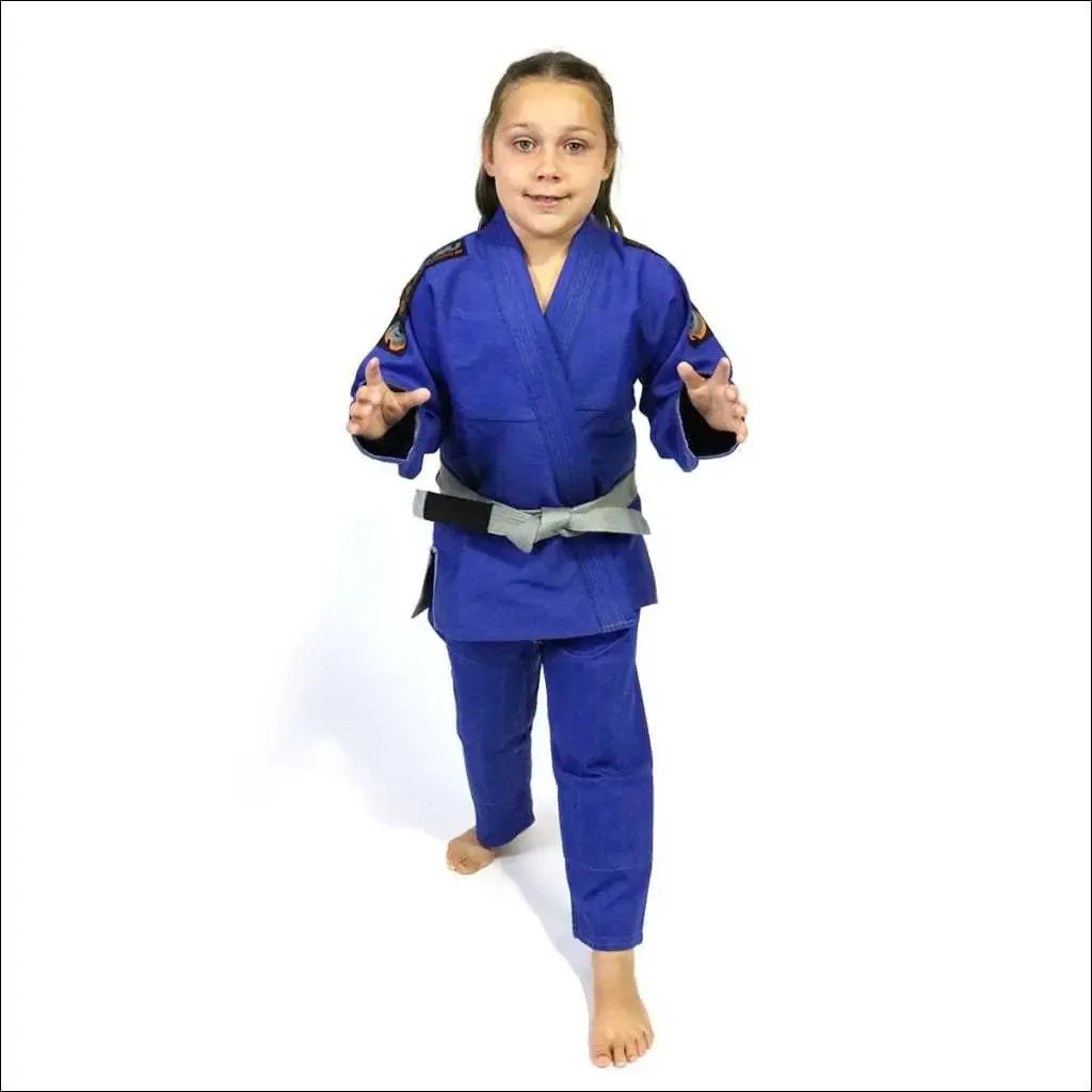 Fumetsu Kids Prime V2 BJJ Gi