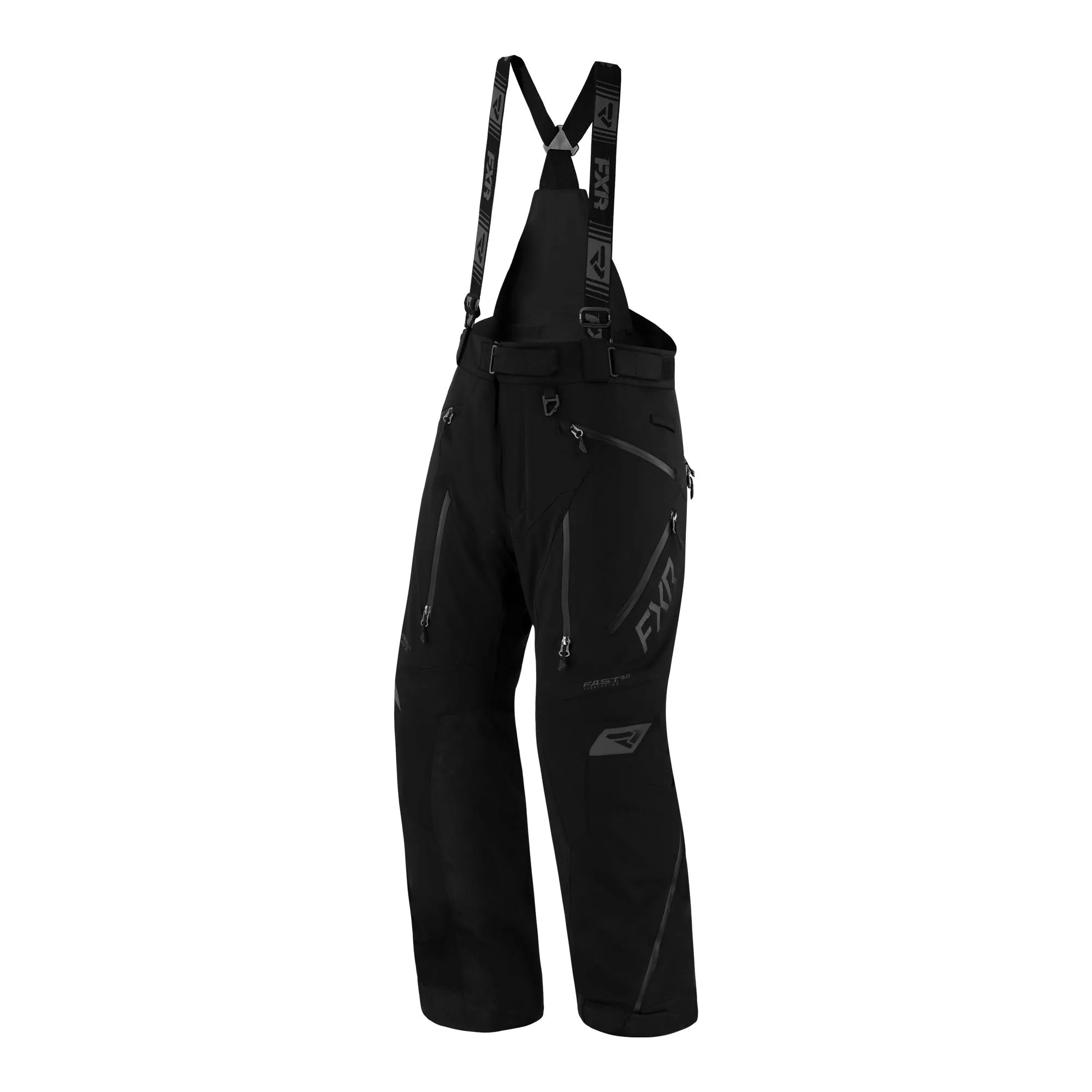 FXR Renegade FX Snowmobile Pants Black Ops