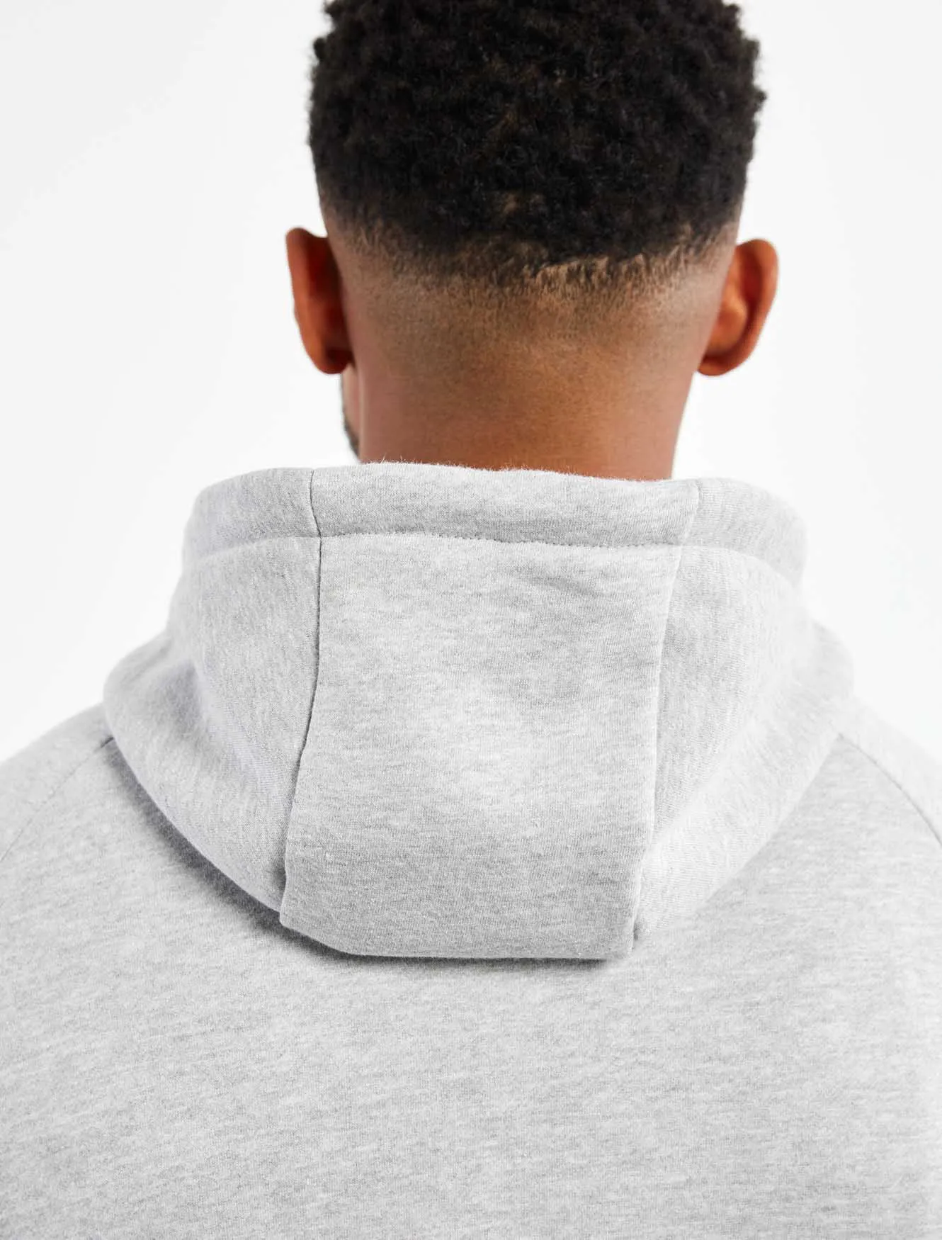 Icon Tapered Jacket - Heather Grey