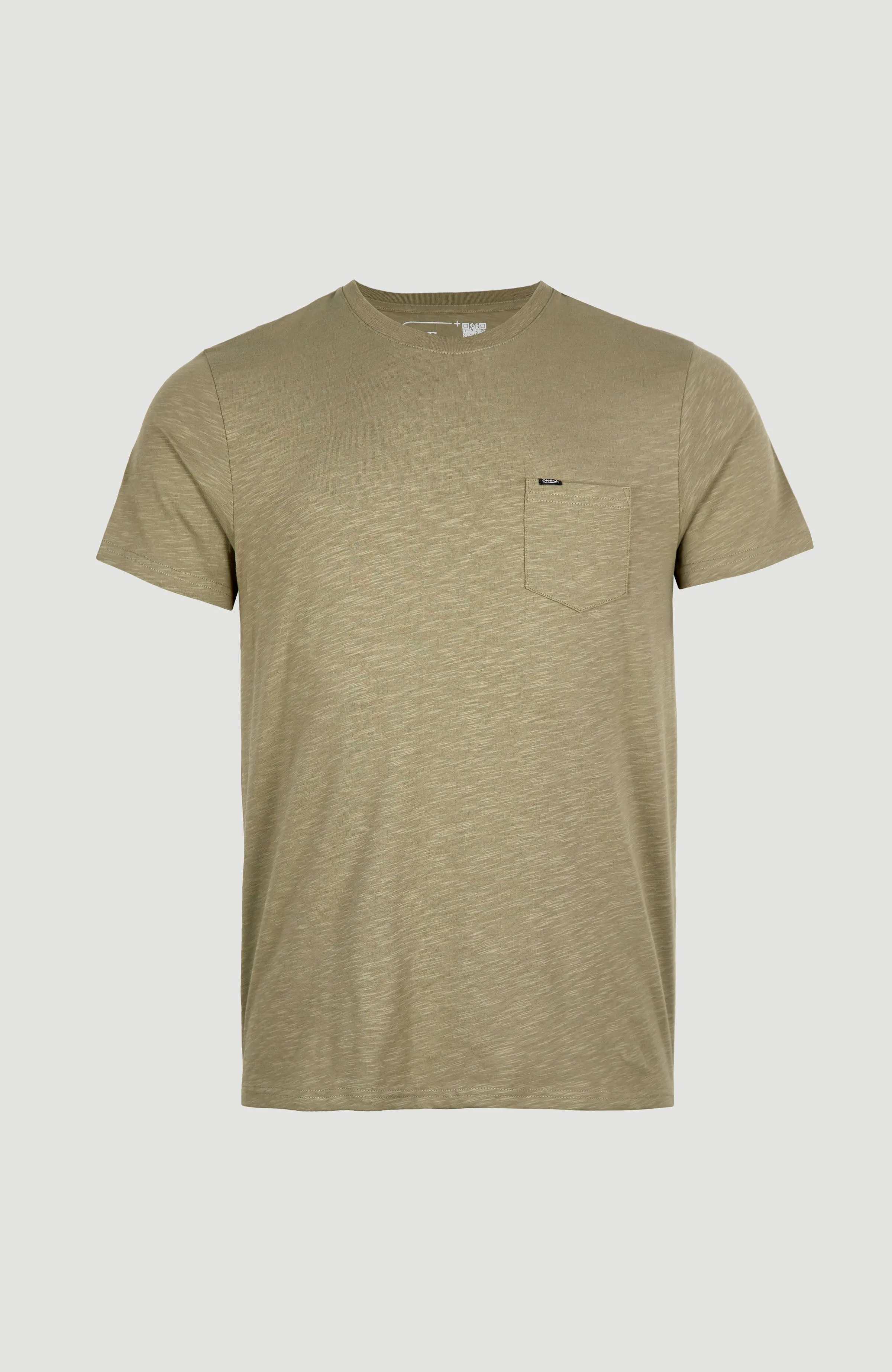 Jack's Base T-Shirt | Deep Lichen Green