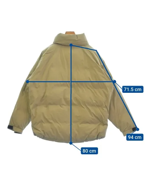 Kaptain Sunshine Down jackets/Vests