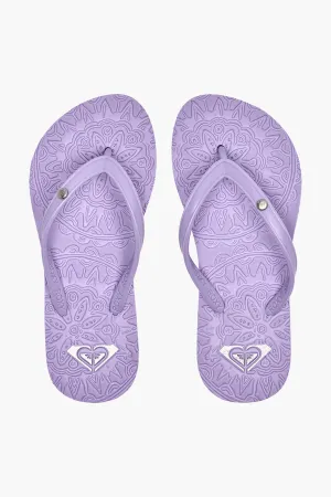 Kids Flip Flops Roxy Antilles