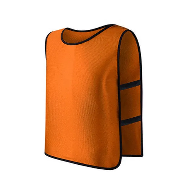 Kids Training Scrimmage Vests - Various Colors