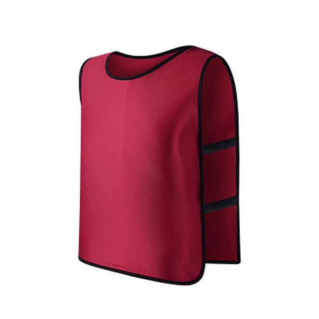 Kids Training Scrimmage Vests - Various Colors