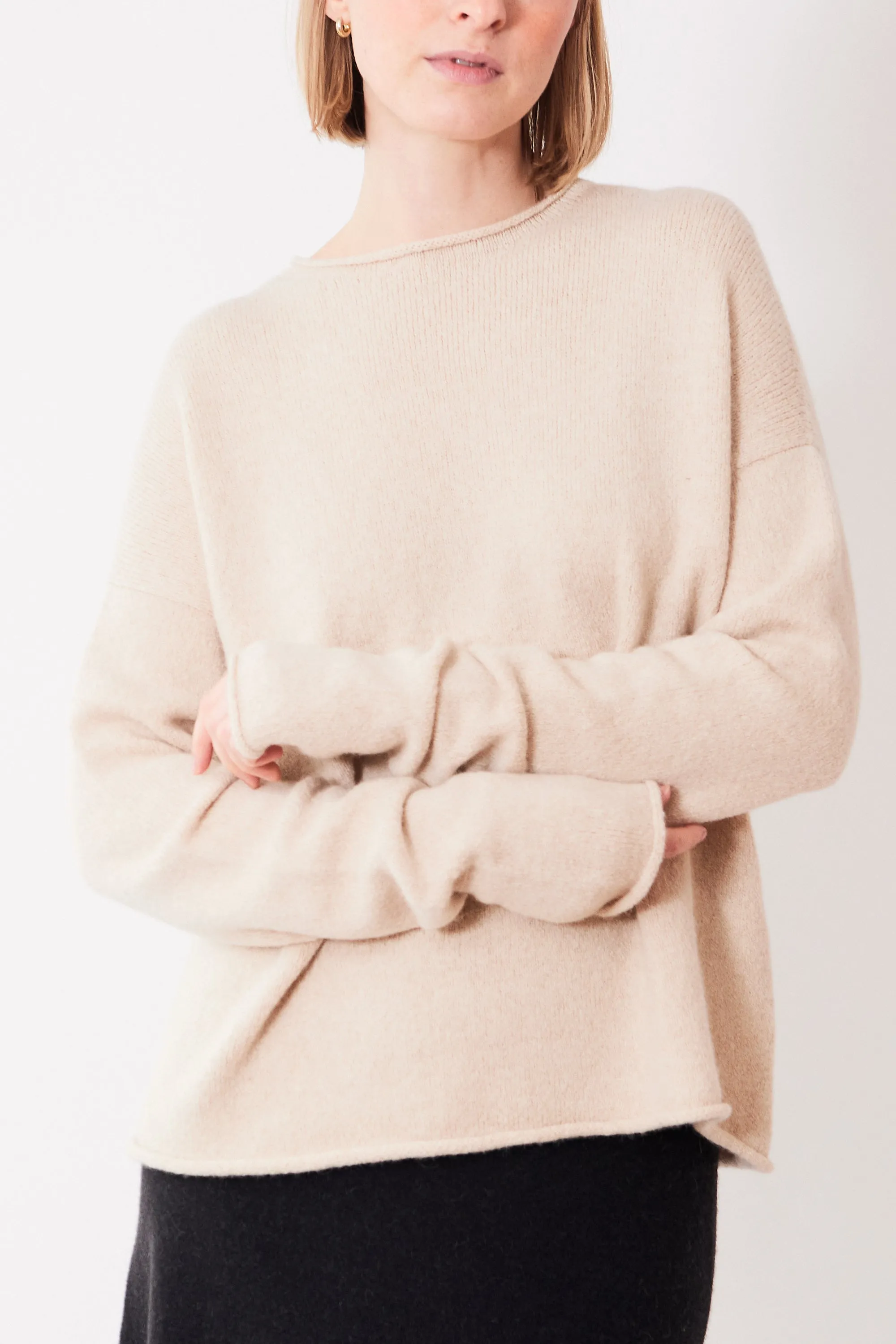 Lauren Manoogian Soft Crewneck