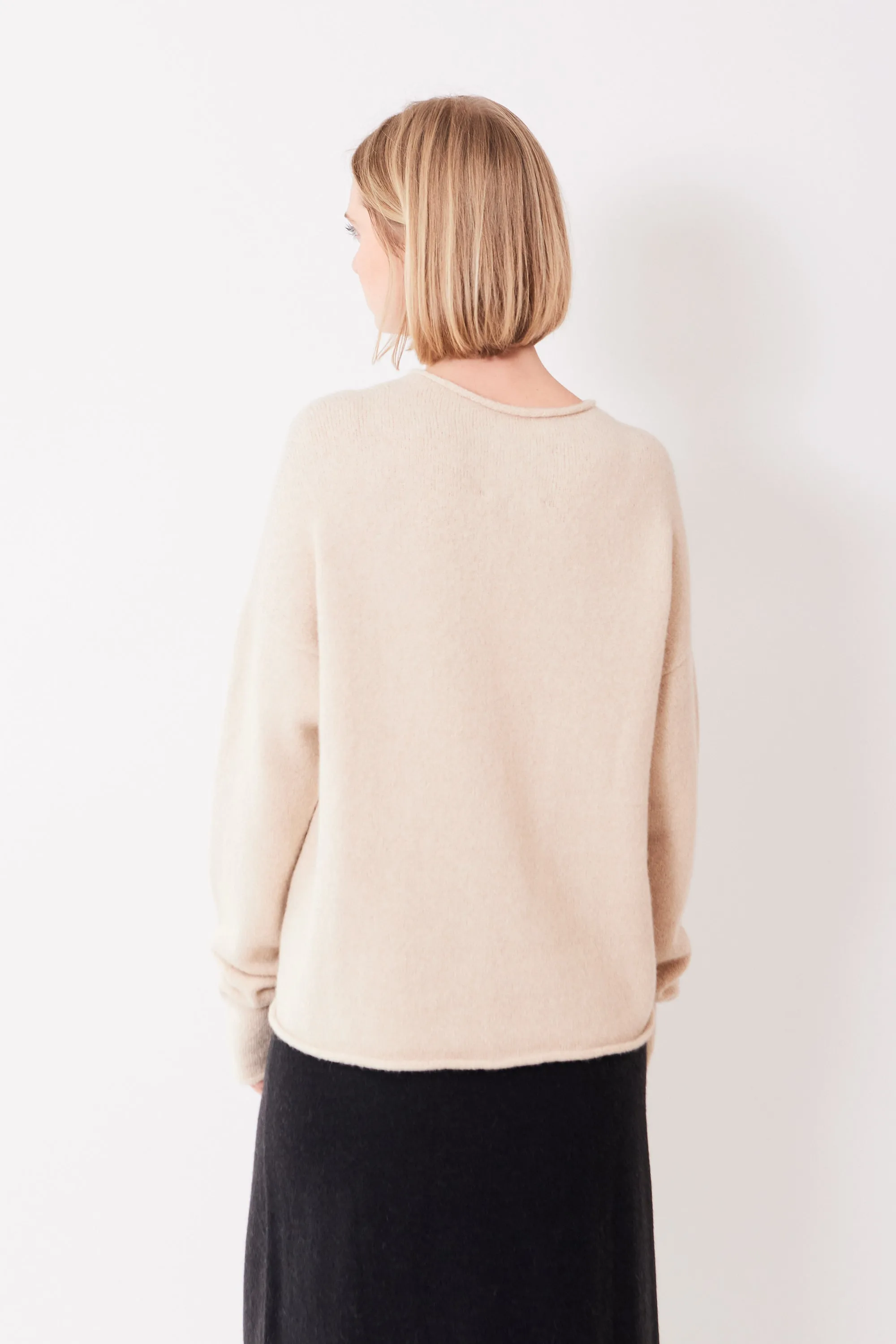 Lauren Manoogian Soft Crewneck