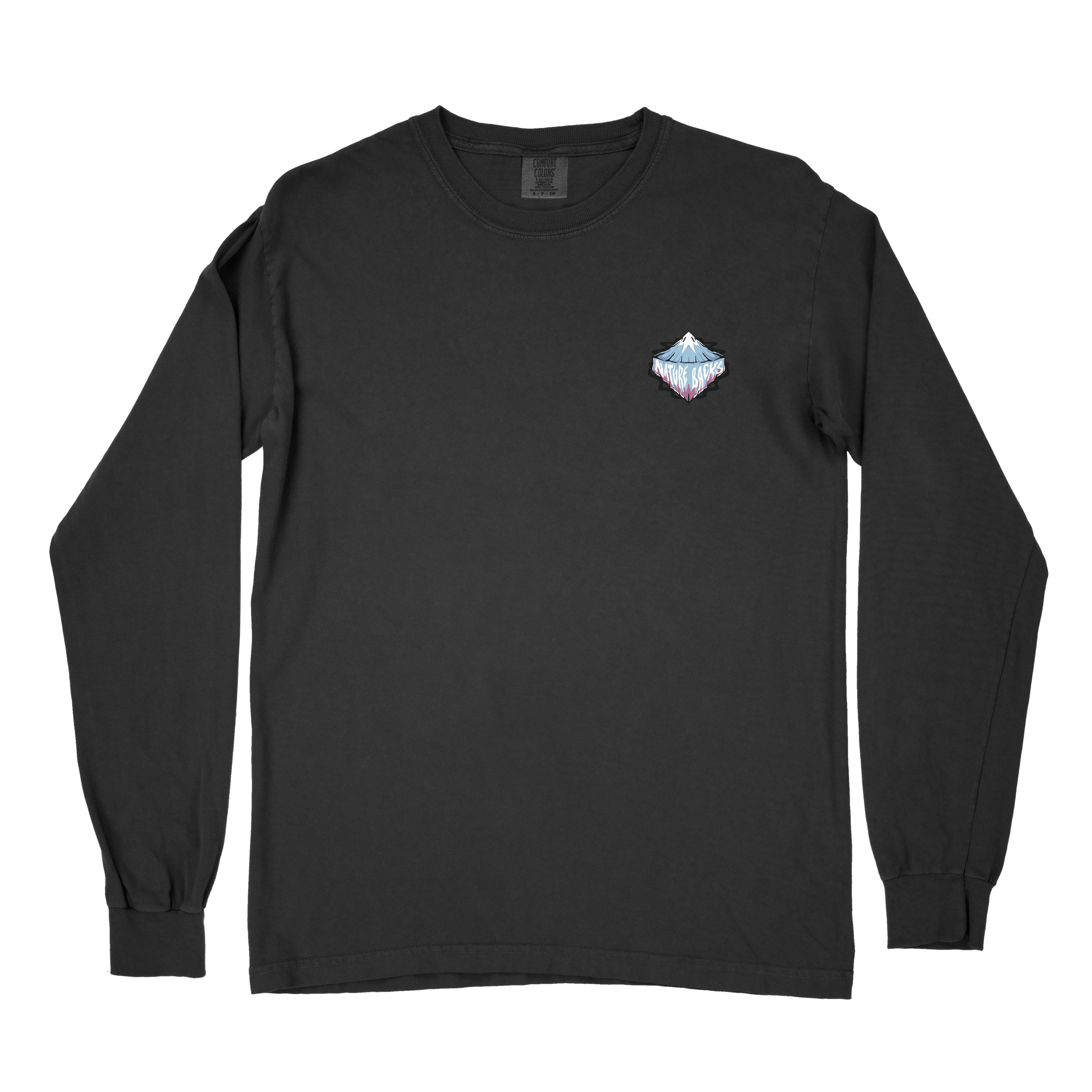 Legend Long Sleeve (Black)