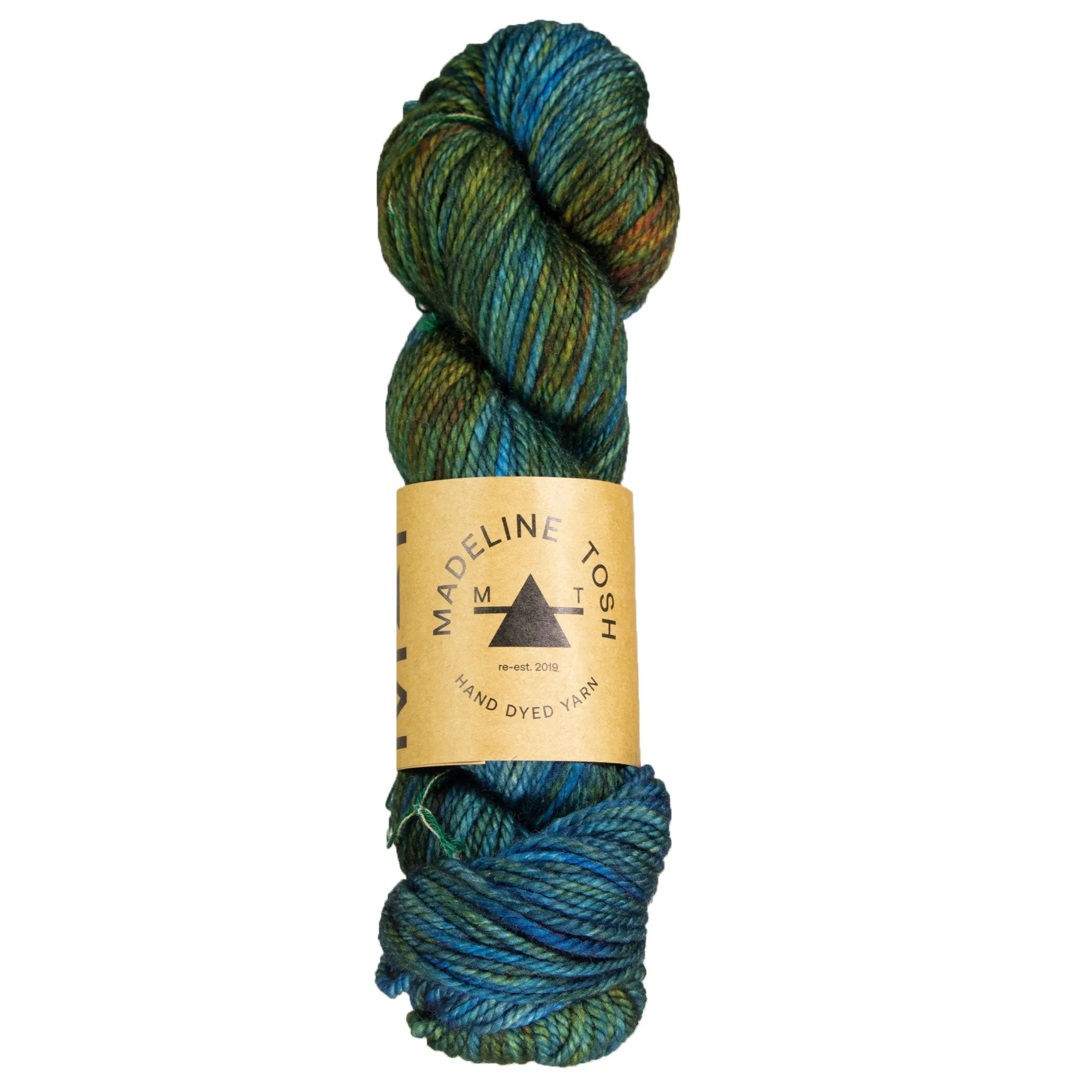 Madelinetosh TML Triple Twist Yarn - Newshire