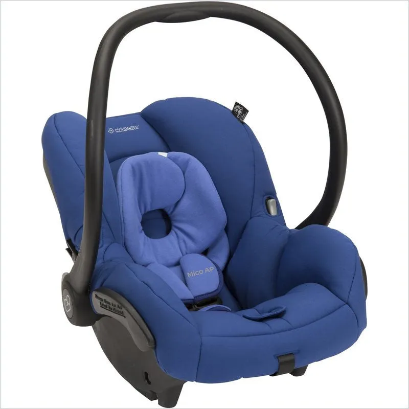 Maxi Cosi Mico AP 2.0 Car Seat in Blue Base