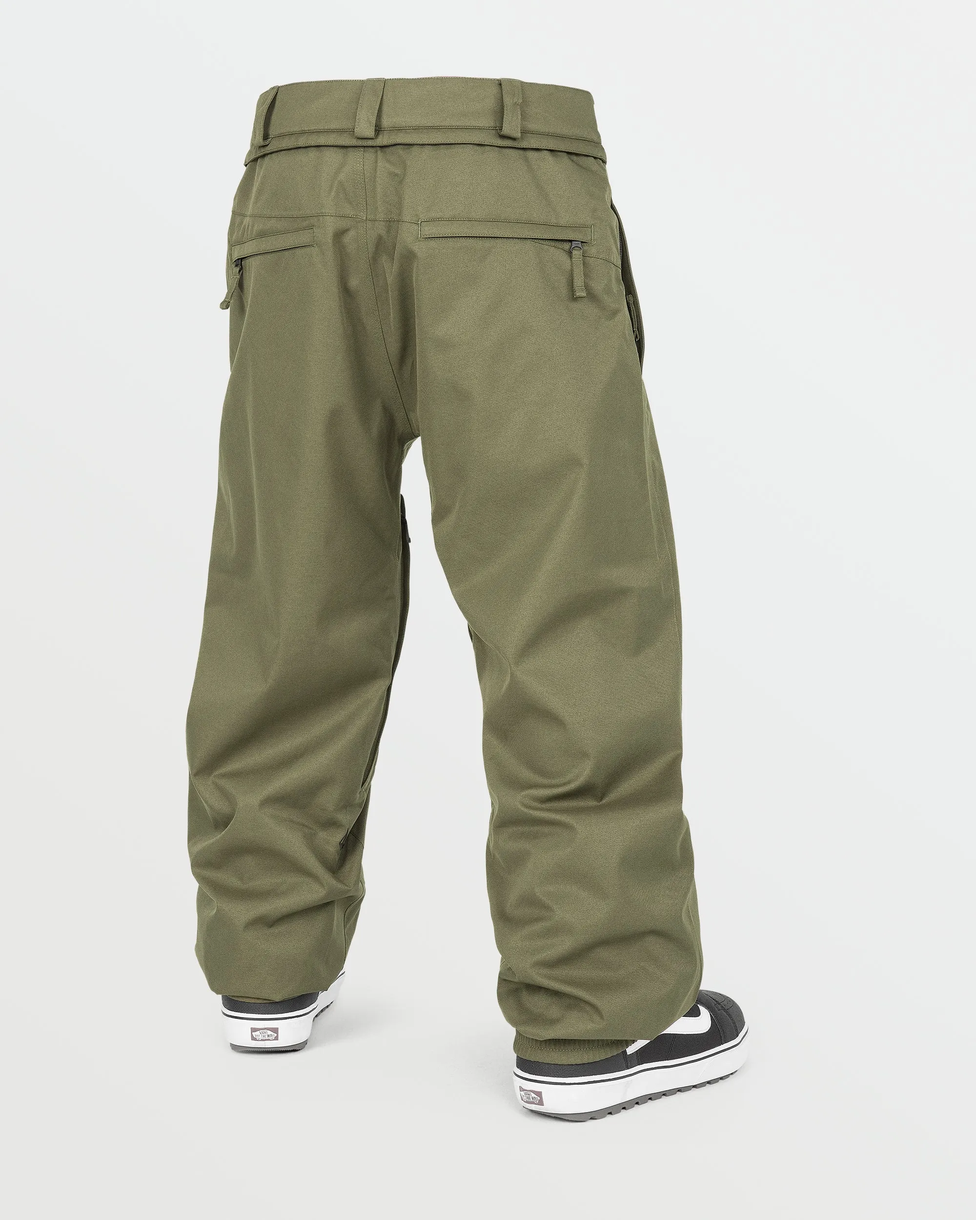 Mens Arthur 20K Pants - Ivy