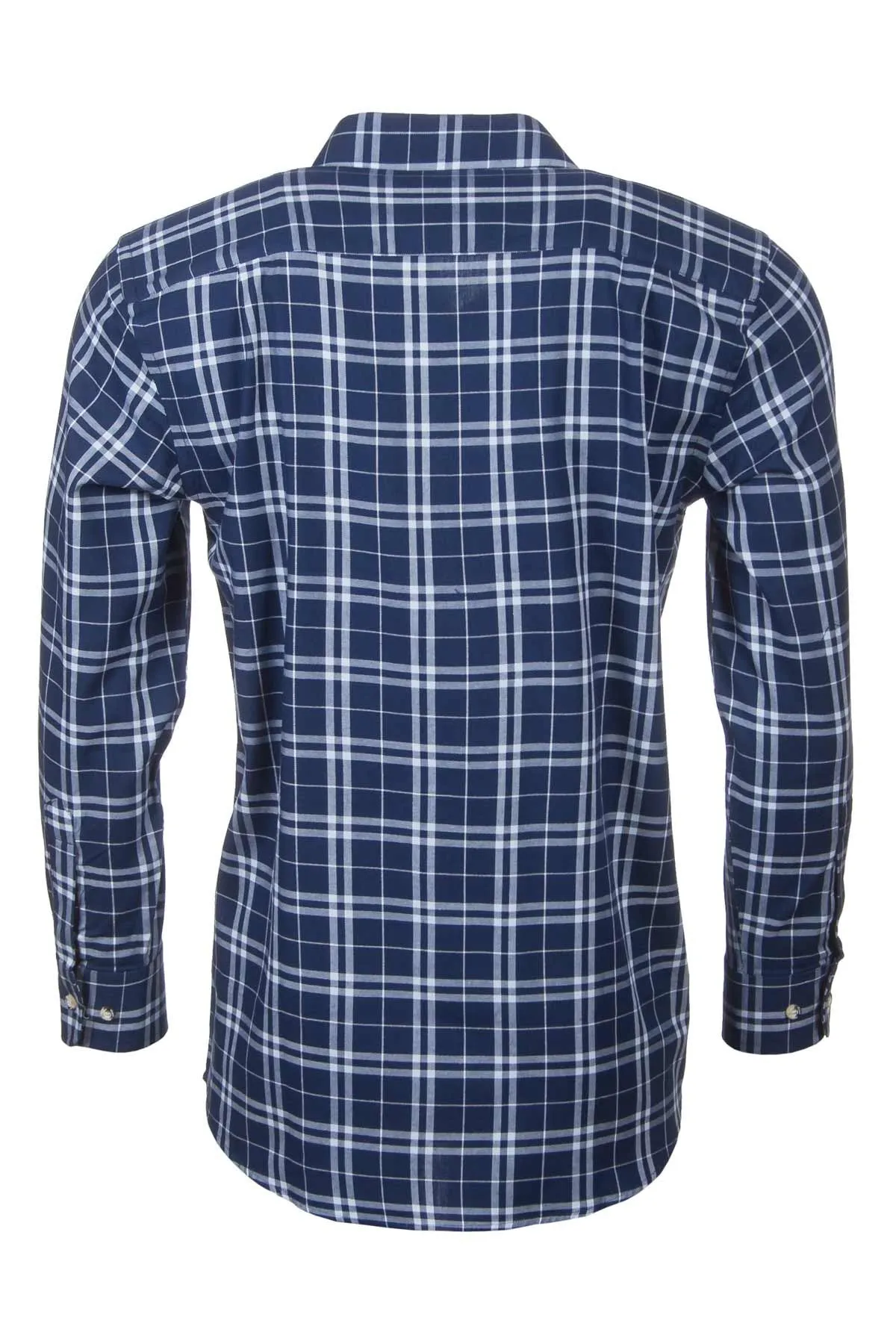 Men's Country Checked Shirt - Wetwang