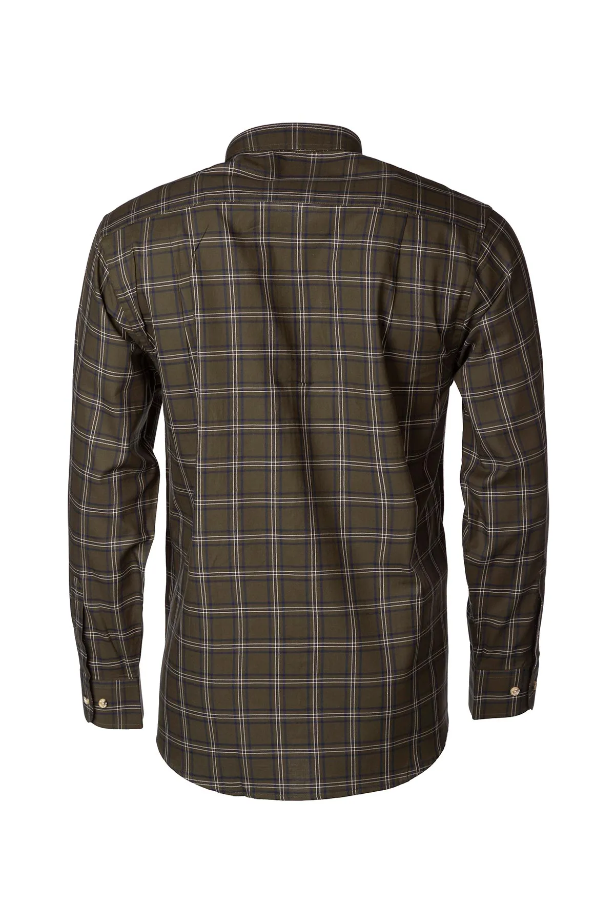 Men's Country Checked Shirt - Wetwang