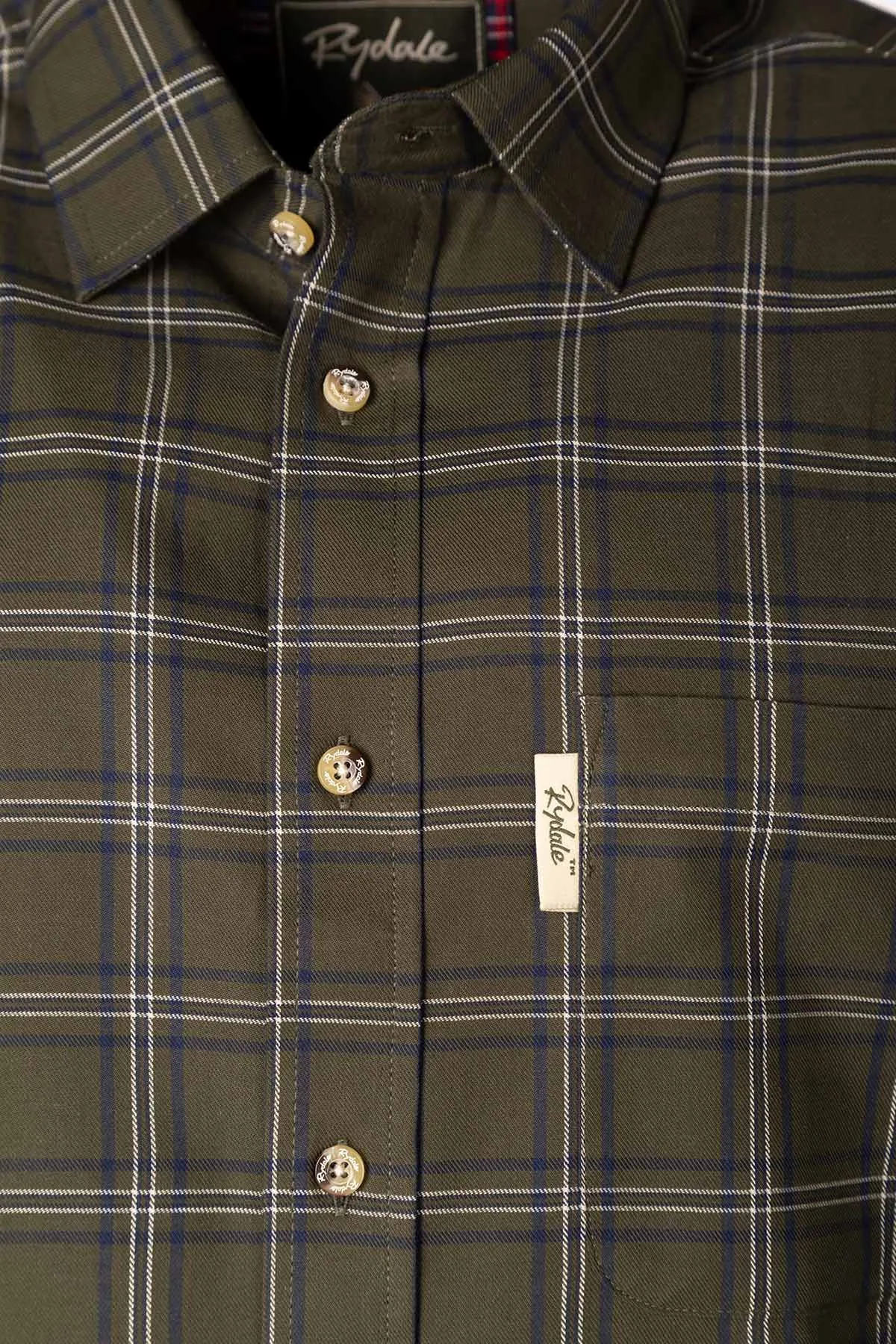 Men's Country Checked Shirt - Wetwang