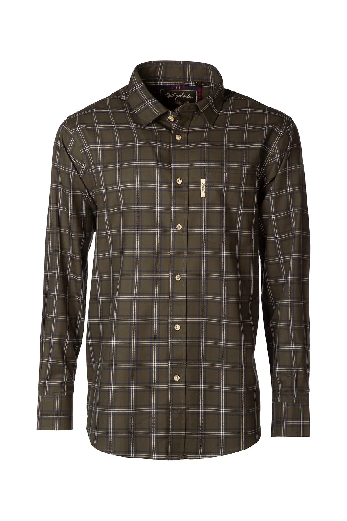 Men's Country Checked Shirt - Wetwang