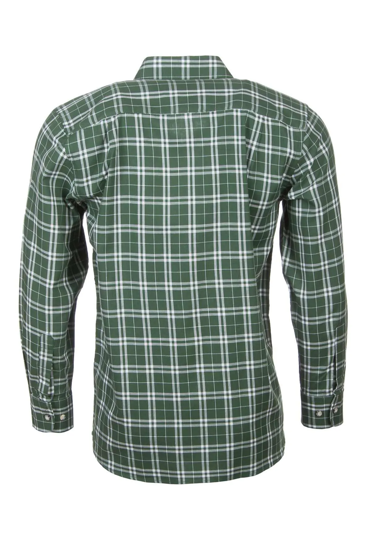 Men's Country Checked Shirt - Wetwang