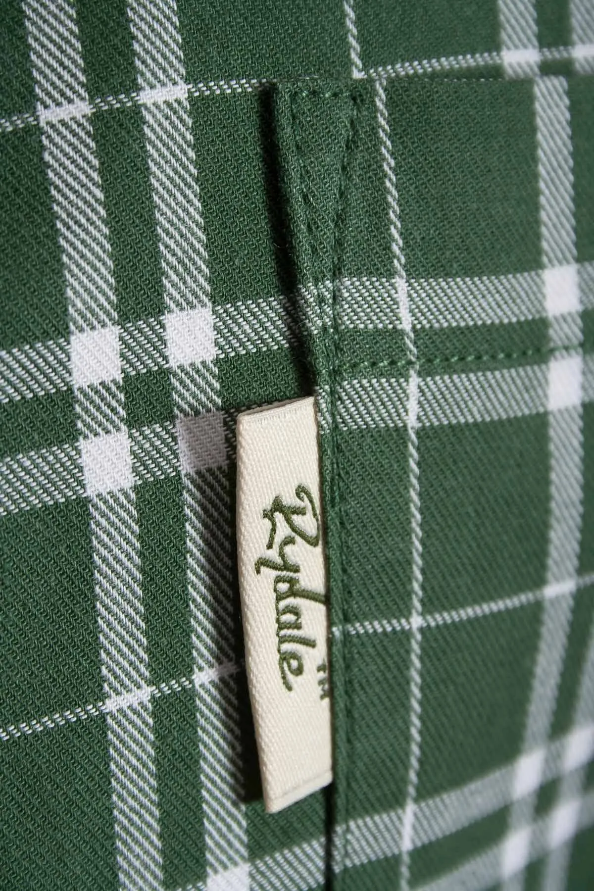 Men's Country Checked Shirt - Wetwang