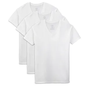 Men's T-shirt 3-pack V-neck T-shirts 2626V